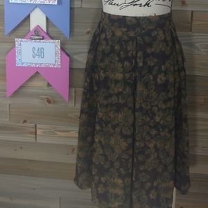 LuLaRoe NWT XL Madison skirt